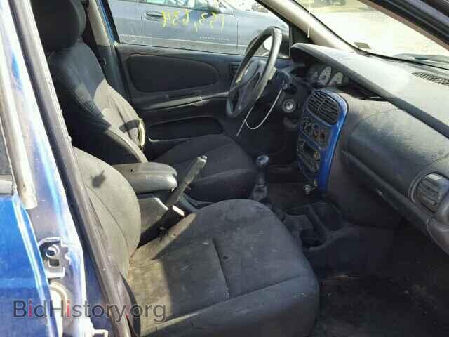 2004 DODGE NEON - VIN: 1B3ES56C54D560997 - Фото 5