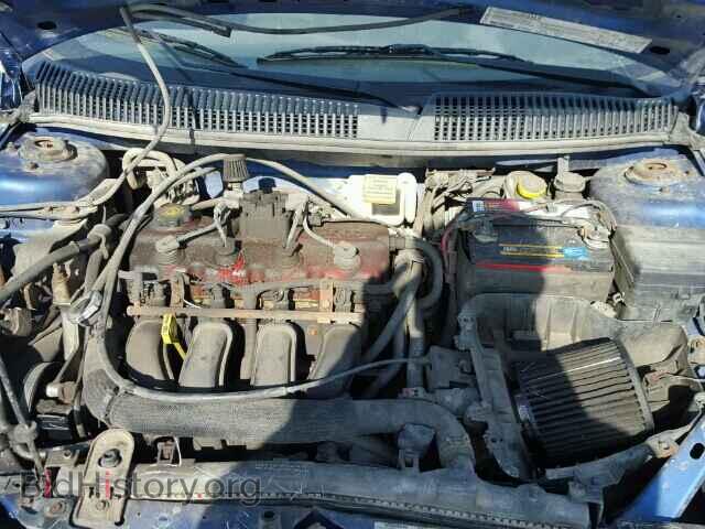 2004 DODGE NEON - VIN: 1B3ES56C54D560997 - Фото 7