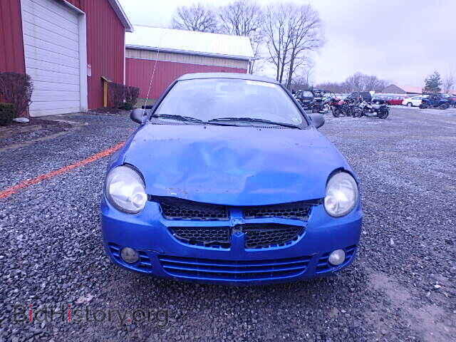 2004 DODGE NEON - VIN: 1B3ES56C54D560997 - Фото 9