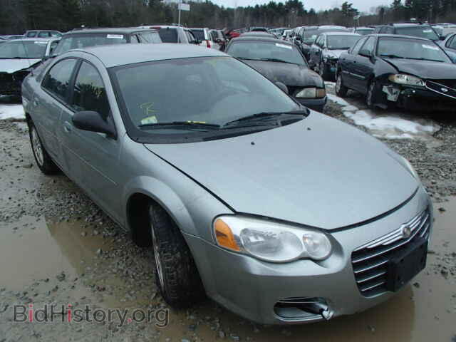 Фотография 1C3EL46X05N678870 - CHRYSLER SEBRING 2005