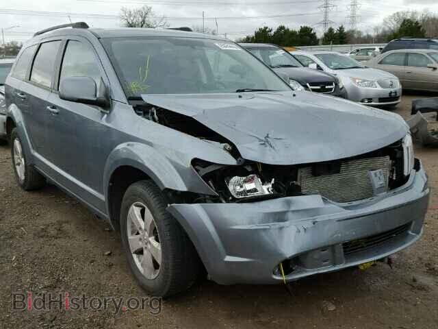 Фотография 3D4PG5FV1AT199237 - DODGE JOURNEY 2010