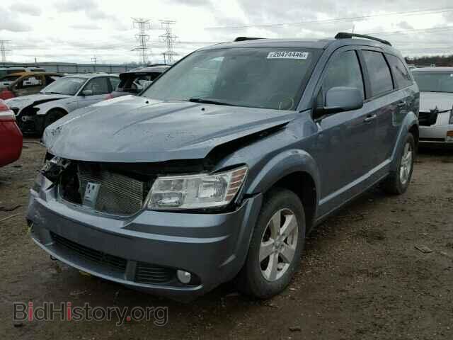 2010 DODGE JOURNEY - VIN: 3D4PG5FV1AT199237 - Фото 2