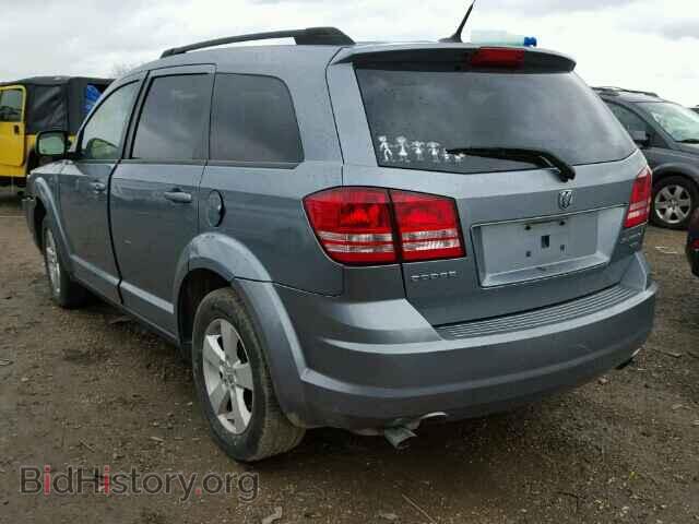 2010 DODGE JOURNEY - VIN: 3D4PG5FV1AT199237 - Фото 3