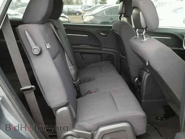 2010 DODGE JOURNEY - VIN: 3D4PG5FV1AT199237 - Фото 6