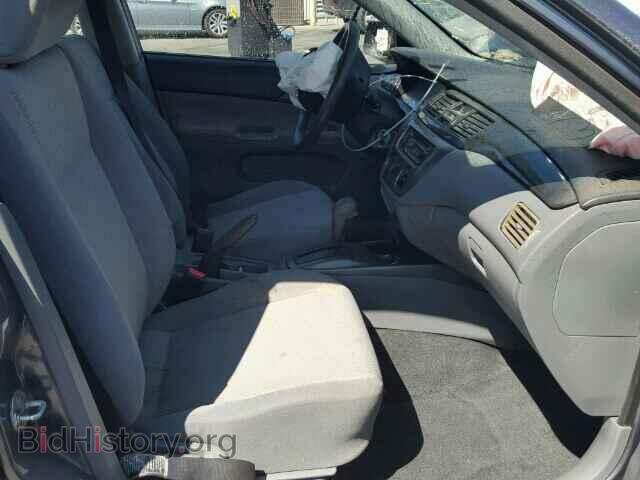 2006 MITSUBISHI LANCER - VIN: JA3AJ26E46U005461 - Фото 5