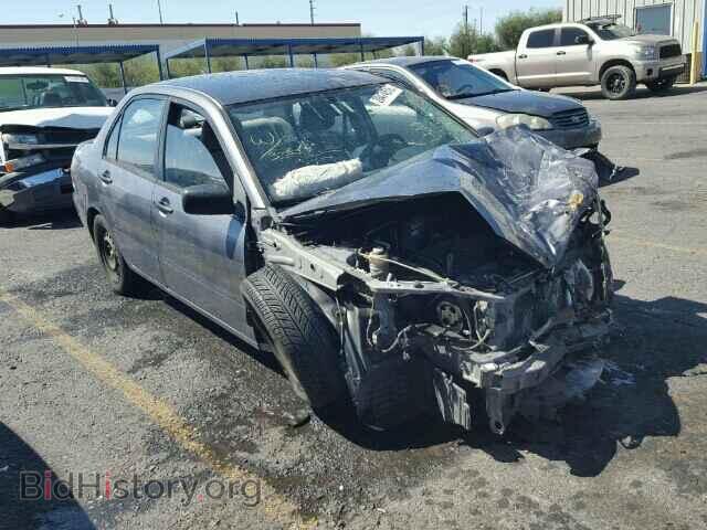 2006 MITSUBISHI LANCER - VIN: JA3AJ26E46U005461 - Фото 10