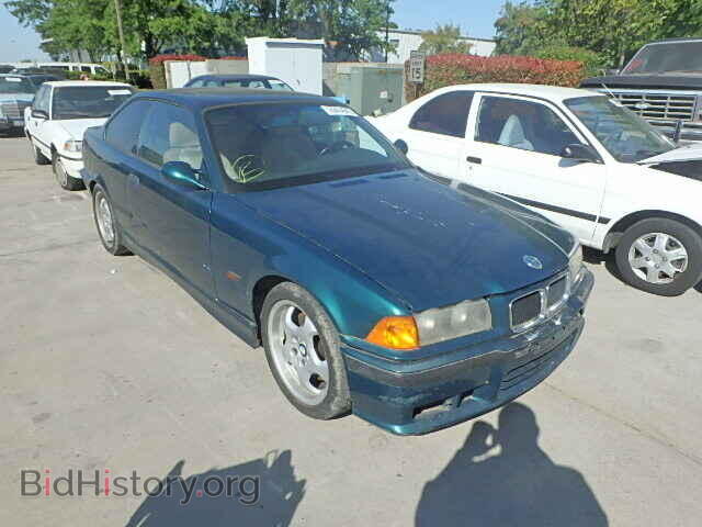Photo WBSBF0320SEN91014 - BMW M3 1995