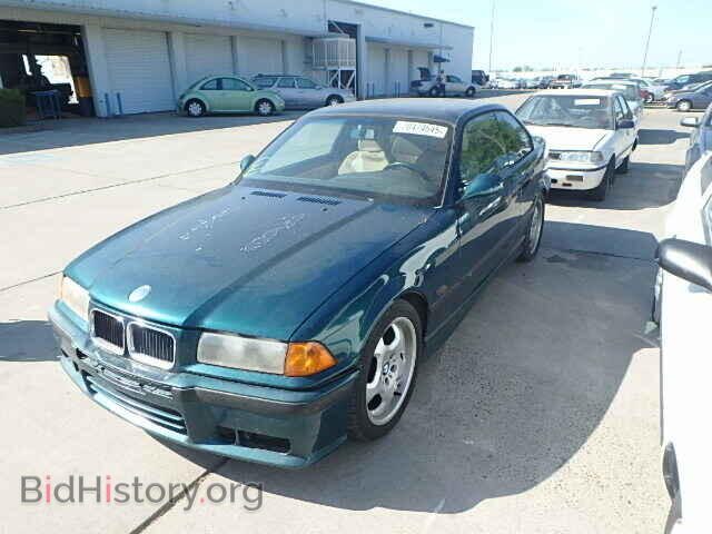 1995 BMW M3 - VIN: WBSBF0320SEN91014 - Фото 2