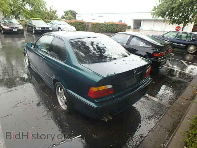 1995 BMW M3 - VIN: WBSBF0320SEN91014 - Фото 3
