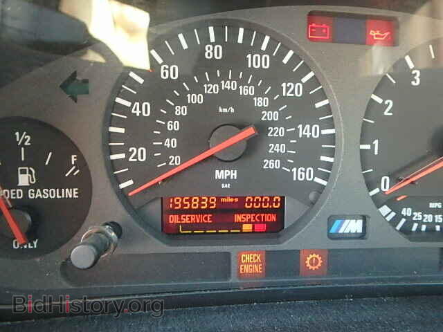 1995 BMW M3 - VIN: WBSBF0320SEN91014 - Фото 8