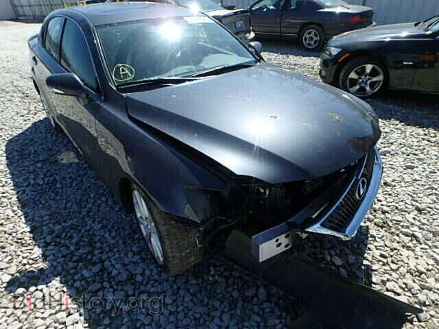 Photo JTHCK262695035796 - LEXUS IS250 2009