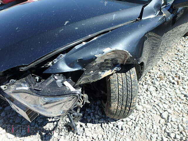 2009 LEXUS IS250 - VIN: JTHCK262695035796 - Фото 10