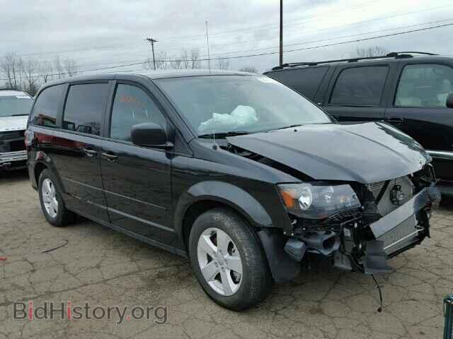 Photo 2C4RDGBG4FR668817 - DODGE CARAVAN 2015