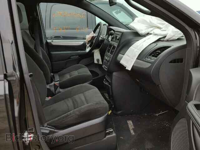 2015 DODGE CARAVAN - VIN: 2C4RDGBG4FR668817 - Фото 5