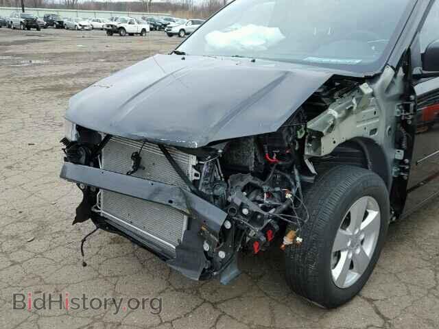 2015 DODGE CARAVAN - VIN: 2C4RDGBG4FR668817 - Фото 10