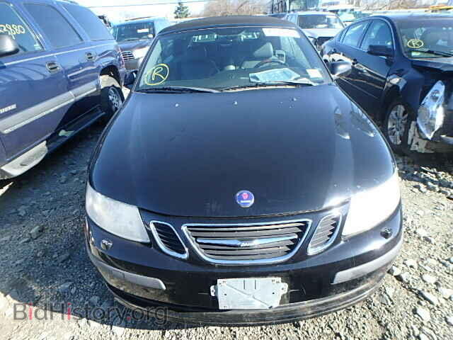 2004 SAAB 9 3 - VIN: YS3FD79Y246007723 - Фото 9