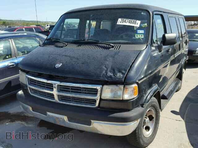 1996 DODGE RAM VAN - VIN: 2B6HB21X6TK122986 - Фото 2