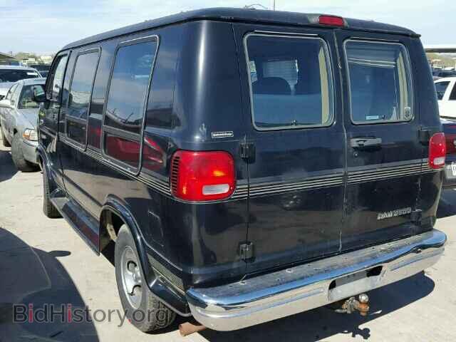1996 DODGE RAM VAN - VIN: 2B6HB21X6TK122986 - Фото 3