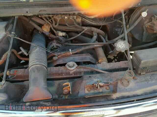 1996 DODGE RAM VAN - VIN: 2B6HB21X6TK122986 - Фото 7