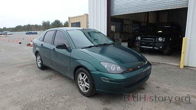 Photo 1FAFP343XYW148893 - FORD FOCUS 2000