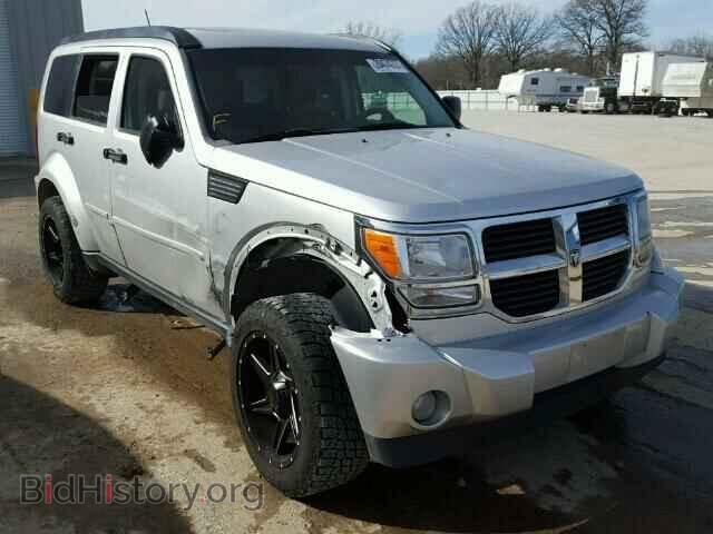 Photo 1D8GT58K97W596016 - DODGE NITRO 2007