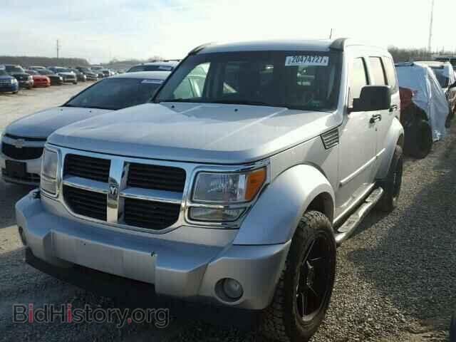 2007 DODGE NITRO - VIN: 1D8GT58K97W596016 - Photo 2