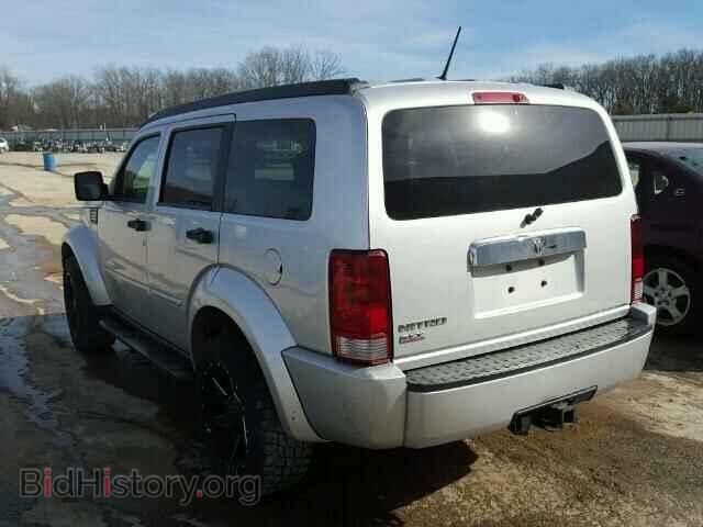 2007 DODGE NITRO - VIN: 1D8GT58K97W596016 - Photo 3
