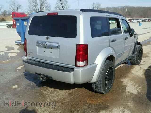 2007 DODGE NITRO - VIN: 1D8GT58K97W596016 - Photo 4