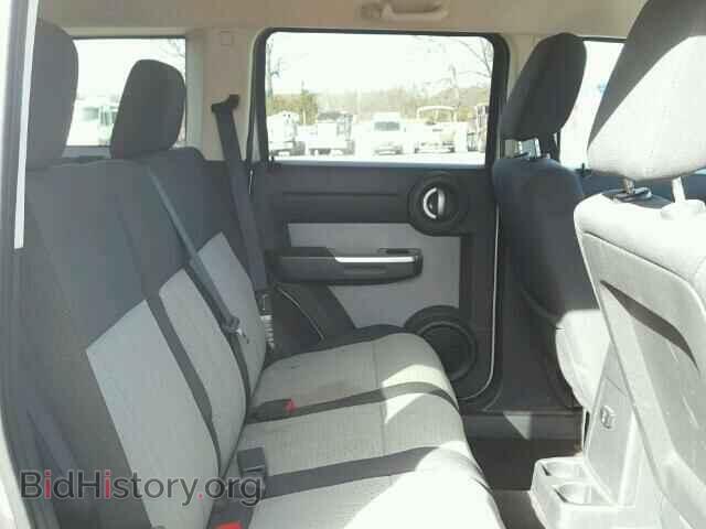 2007 DODGE NITRO - VIN: 1D8GT58K97W596016 - Photo 6