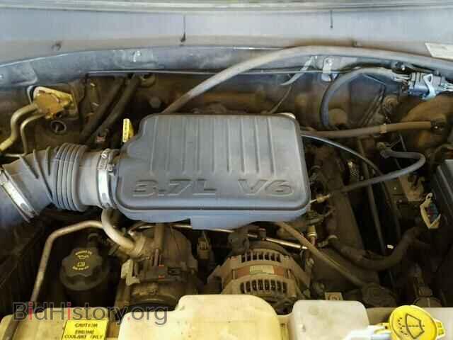 2007 DODGE NITRO - VIN: 1D8GT58K97W596016 - Photo 7