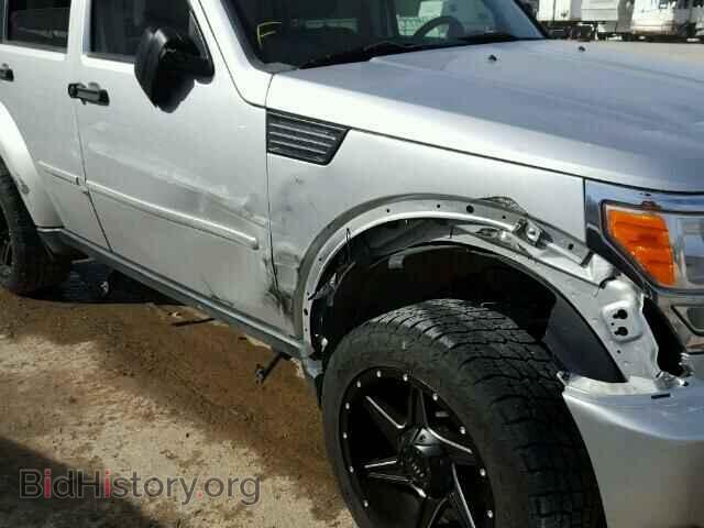 2007 DODGE NITRO - VIN: 1D8GT58K97W596016 - Photo 9
