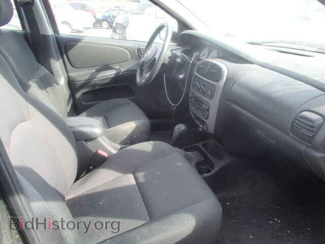 2005 DODGE NEON - VIN: 1B3ES56C05D207598 - Фото 5