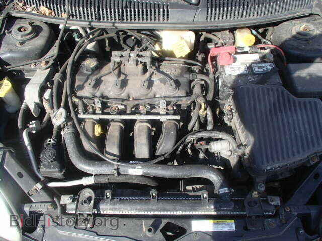 2005 DODGE NEON - VIN: 1B3ES56C05D207598 - Фото 7