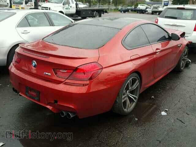 2013 BMW M6 - VIN: WBSLX9C58DD159750 - Фото 4