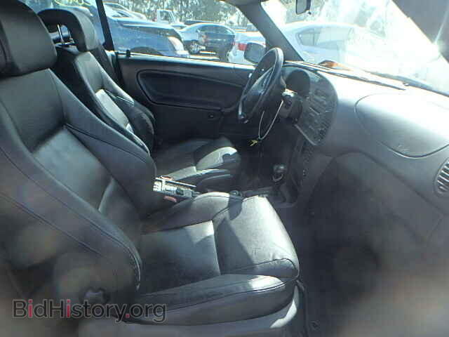 2003 SAAB 9 3 - VIN: YS3DF78K337011593 - Фото 5