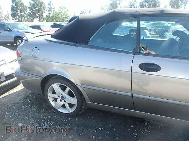 2003 SAAB 9 3 - VIN: YS3DF78K337011593 - Фото 10