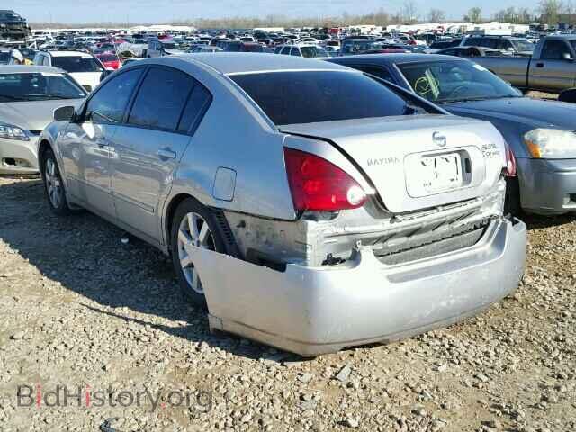 2006 NISSAN MAXIMA - VIN: 1N4BA41E16C827817 - Фото 3