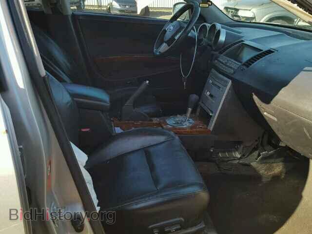 2006 NISSAN MAXIMA - VIN: 1N4BA41E16C827817 - Фото 5