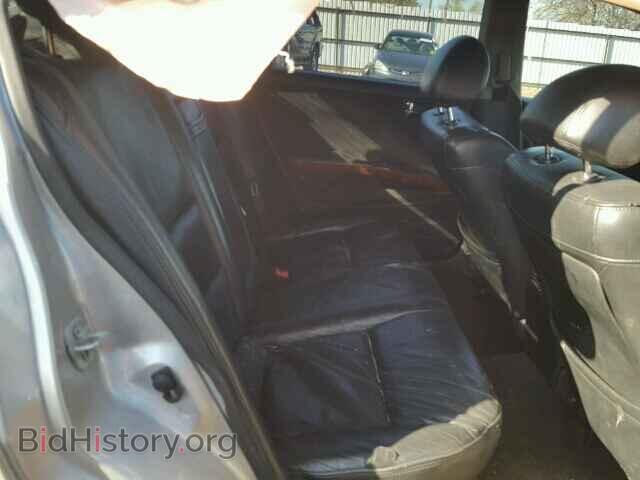 2006 NISSAN MAXIMA - VIN: 1N4BA41E16C827817 - Фото 6
