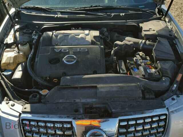 2006 NISSAN MAXIMA - VIN: 1N4BA41E16C827817 - Фото 7