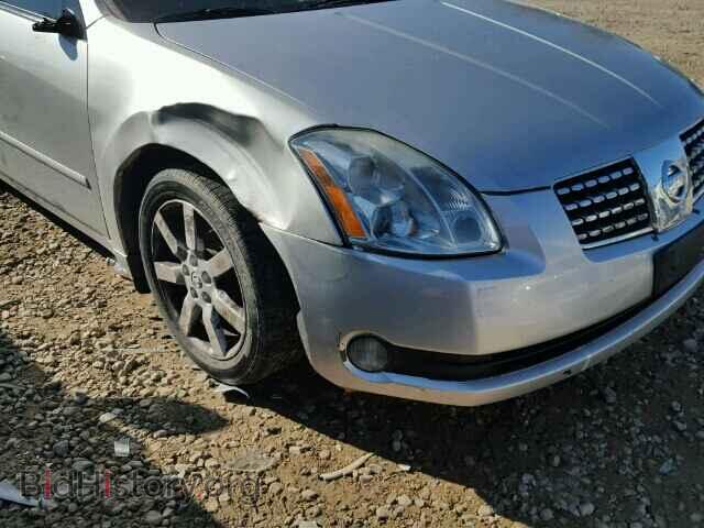 2006 NISSAN MAXIMA - VIN: 1N4BA41E16C827817 - Фото 9