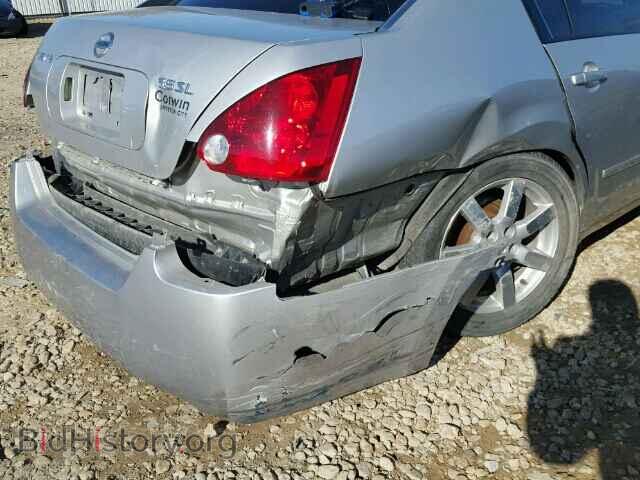2006 NISSAN MAXIMA - VIN: 1N4BA41E16C827817 - Фото 10