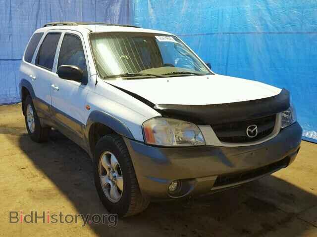Photo 4F2YU08122KM34061 - MAZDA TRIBUTE 2002