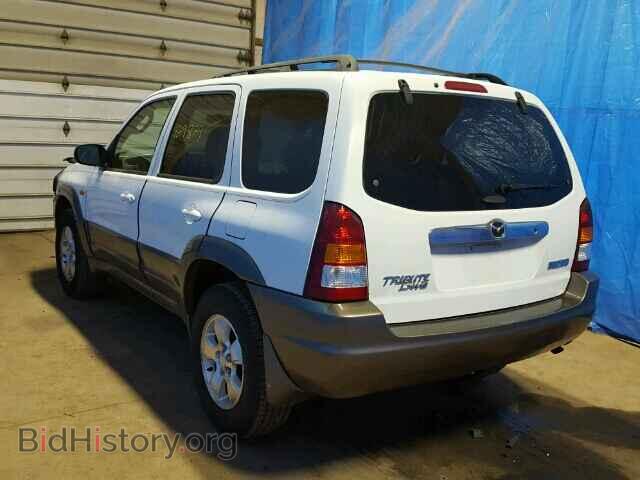 2002 MAZDA TRIBUTE - VIN: 4F2YU08122KM34061 - Фото 3
