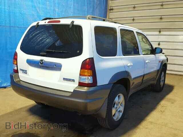 2002 MAZDA TRIBUTE - VIN: 4F2YU08122KM34061 - Фото 4