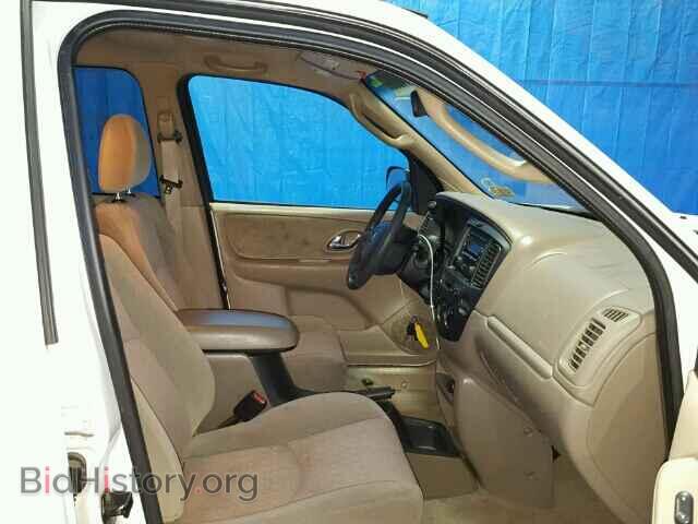 2002 MAZDA TRIBUTE - VIN: 4F2YU08122KM34061 - Фото 5