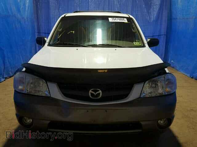 2002 MAZDA TRIBUTE - VIN: 4F2YU08122KM34061 - Фото 9