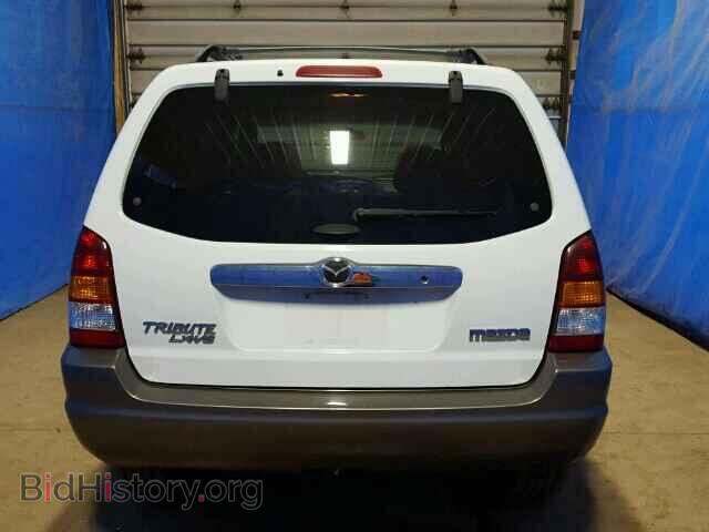 2002 MAZDA TRIBUTE - VIN: 4F2YU08122KM34061 - Фото 10