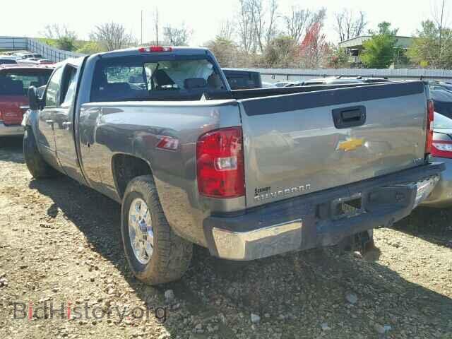 2013 CHEVROLET SILVERADO - VIN: 1GC4K1E86DF129153 - Фото 3