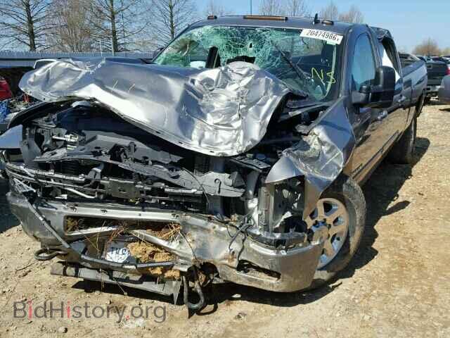 2013 CHEVROLET SILVERADO - VIN: 1GC4K1E86DF129153 - Фото 9